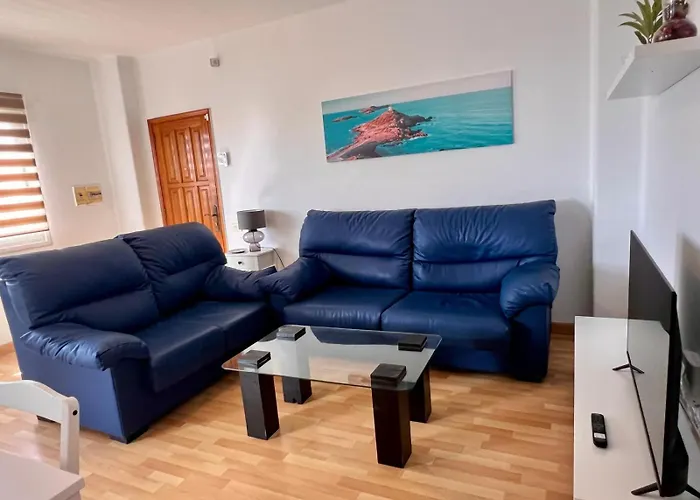 Candido Lejlighed Puerto del Carmen (Lanzarote)